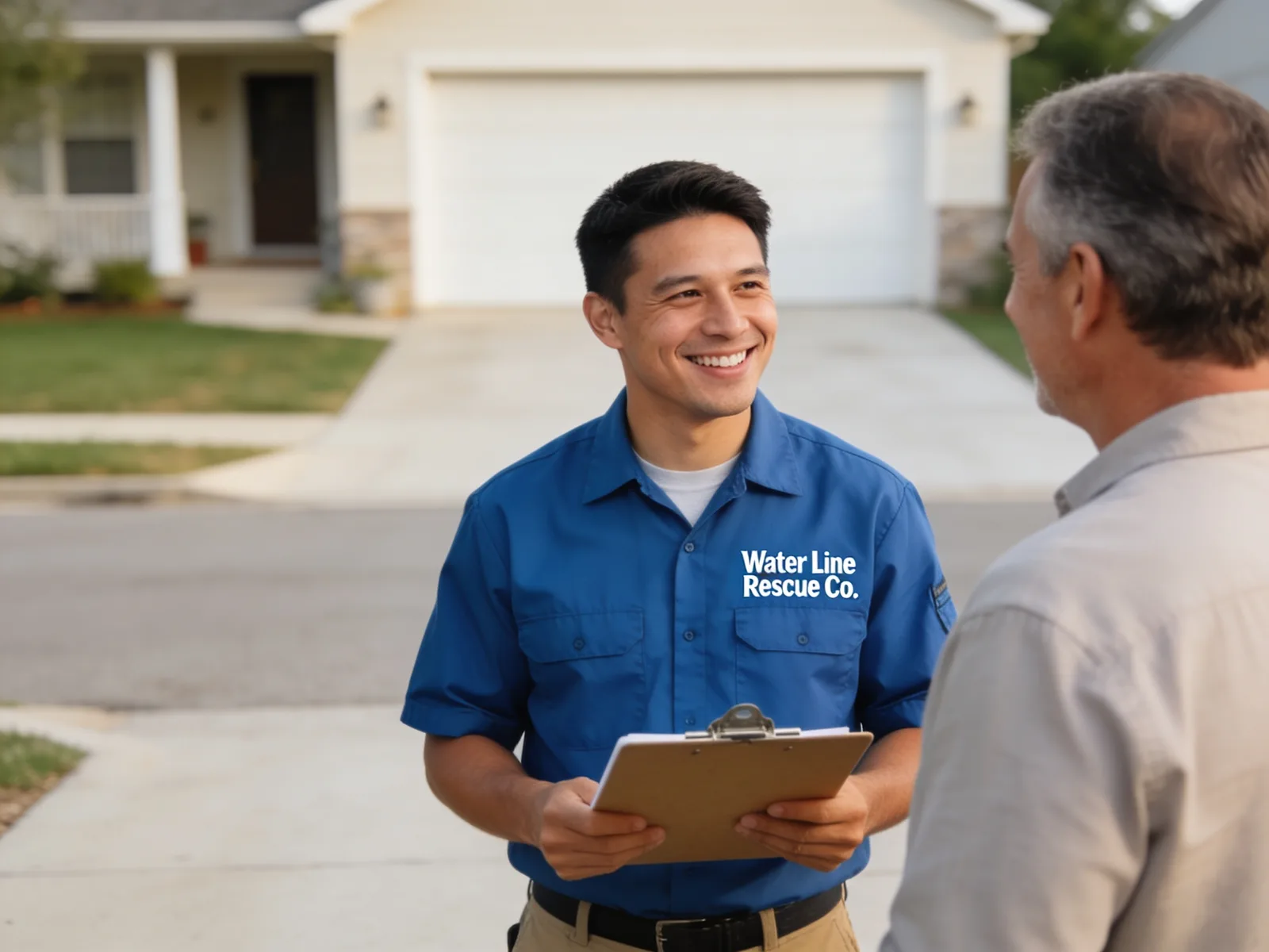 Water Line Repair Coleharbor, ND FAQs